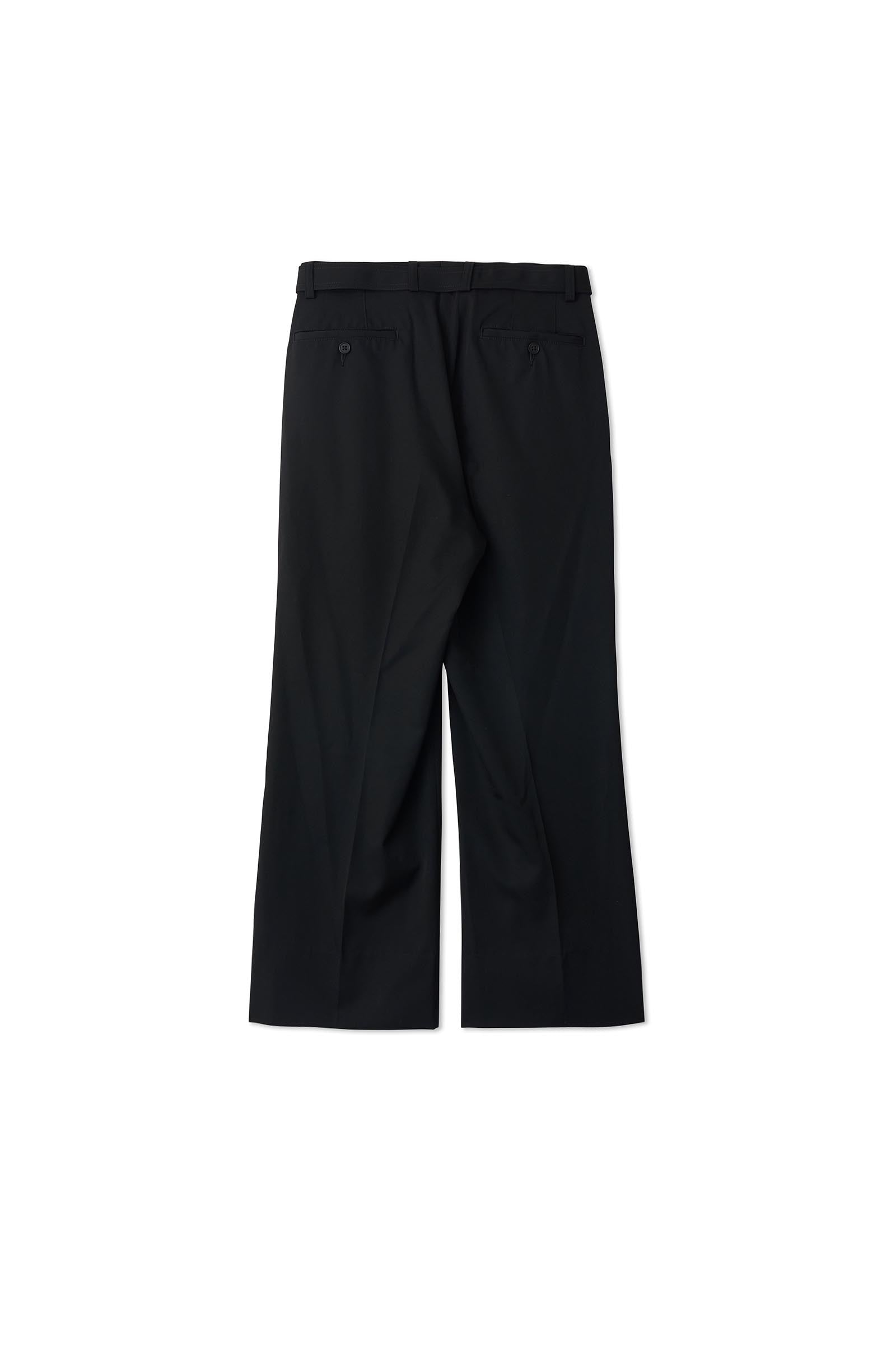 AFTERHOURS / BELTED TROUSERS