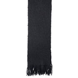 YOKE / Baby Alpaca Big Waffle Long Stole