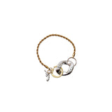 BLESS / MATERIALMIX BRACELET