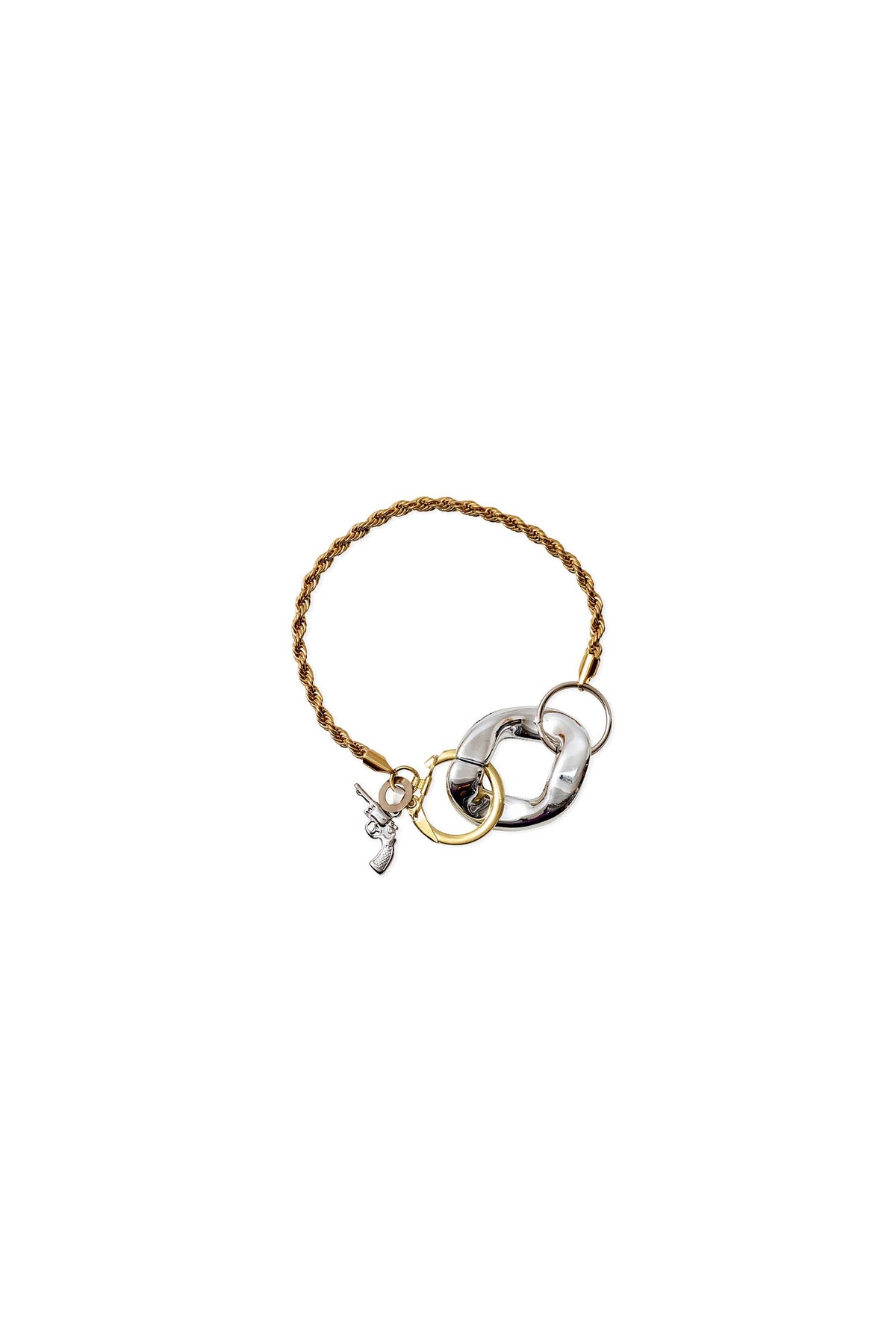 BLESS / MATERIALMIX BRACELET – carol ONLINE STORE