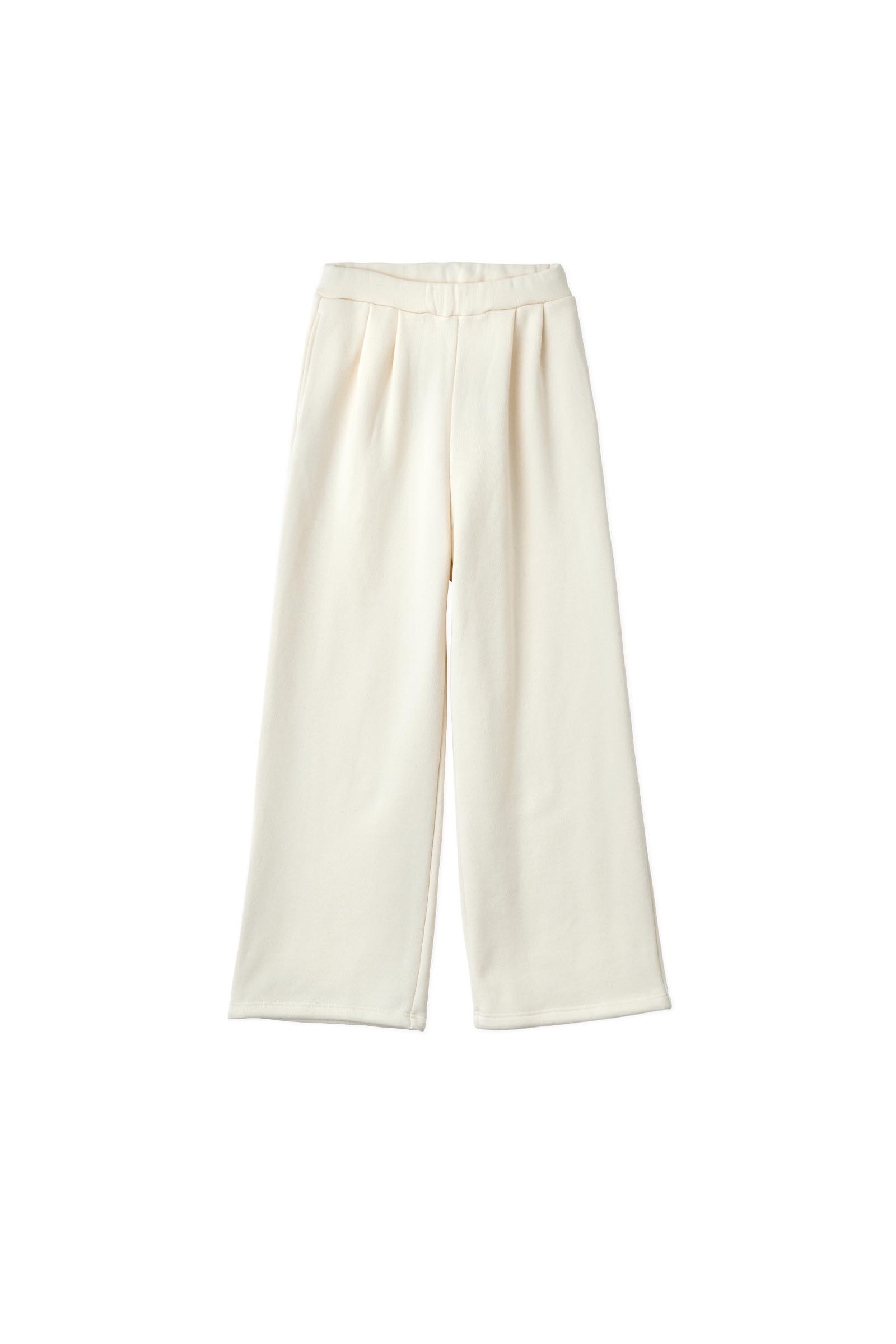 ERiKOKATORi / sweat wide pants