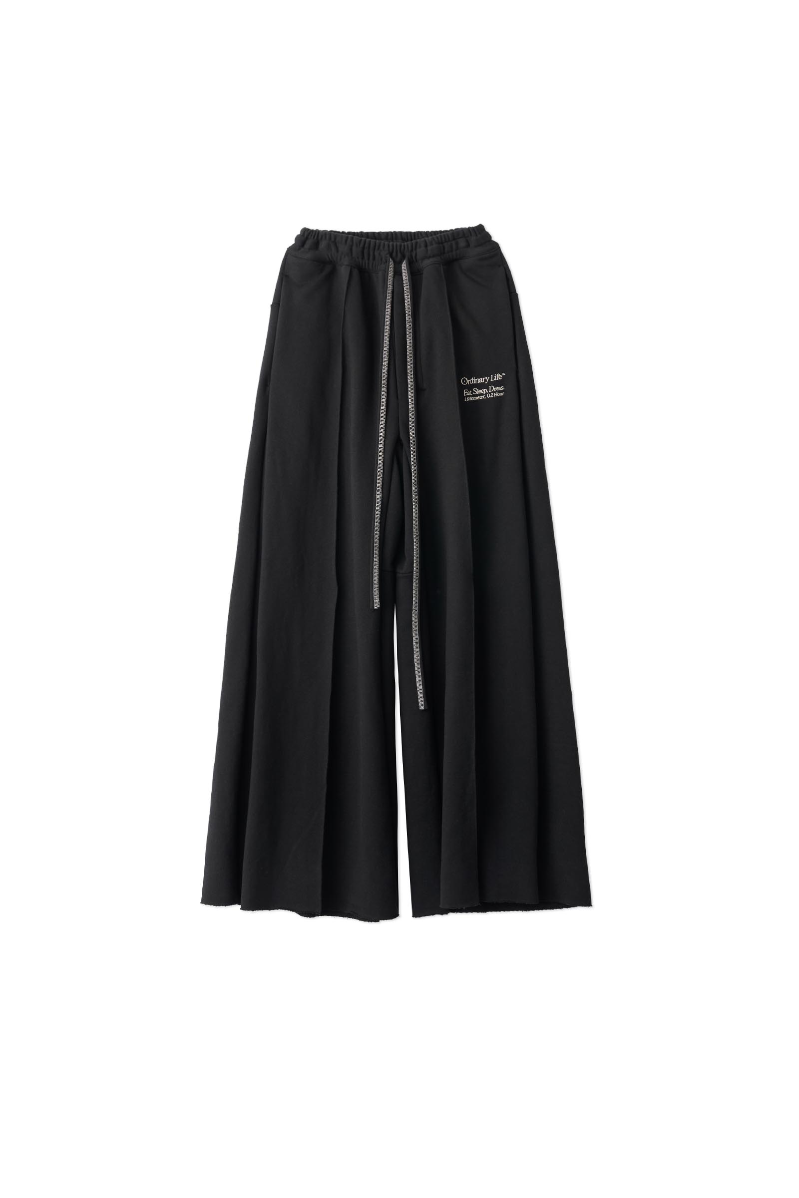 SHINYAKOZUKA / ORDINARY HOME PANTALON(ISSUE#7)