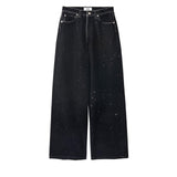 REVERBERATE / FLOCKY PANTS(BAGGY)