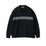 YASHIKI / Sazanami Skipper Knit