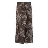 SEEALL /  EASY STRING PANTS