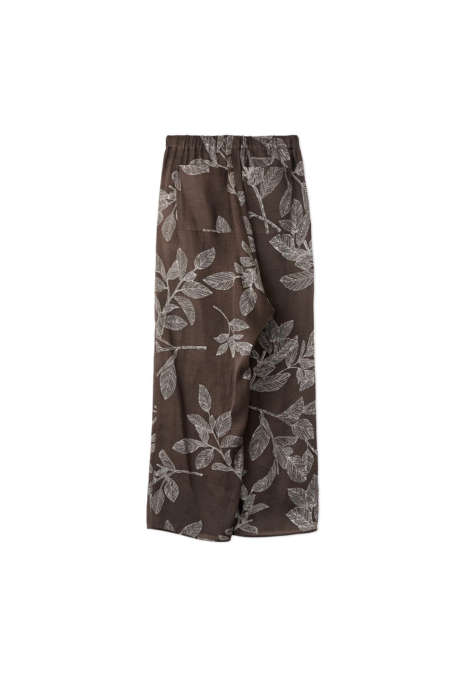 SEEALL /  EASY STRING PANTS