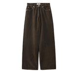 REVERBERATE / FLOCKY PANTS(BAGGY)