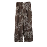 SEEALL /  EASY STRING PANTS