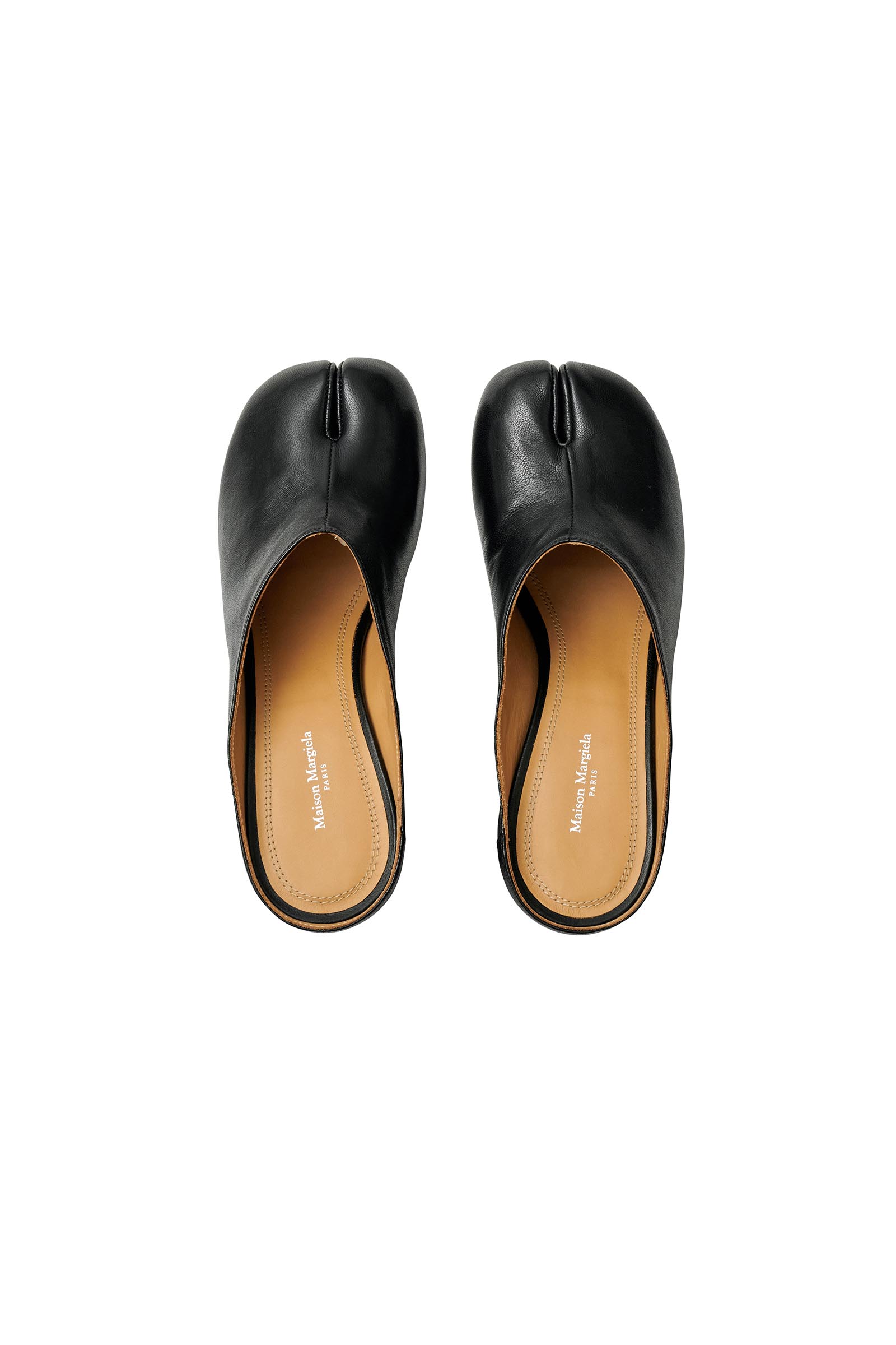 Maison Margiela / tabi Décolletage Mules – carol ONLINE STORE