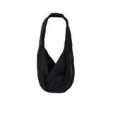 SU / Botom Zip Shoulder Bag