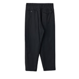 lownn / 2 Pleated pants（Pantalon Cropped V2）