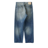 HERILL / HL Rugged denim