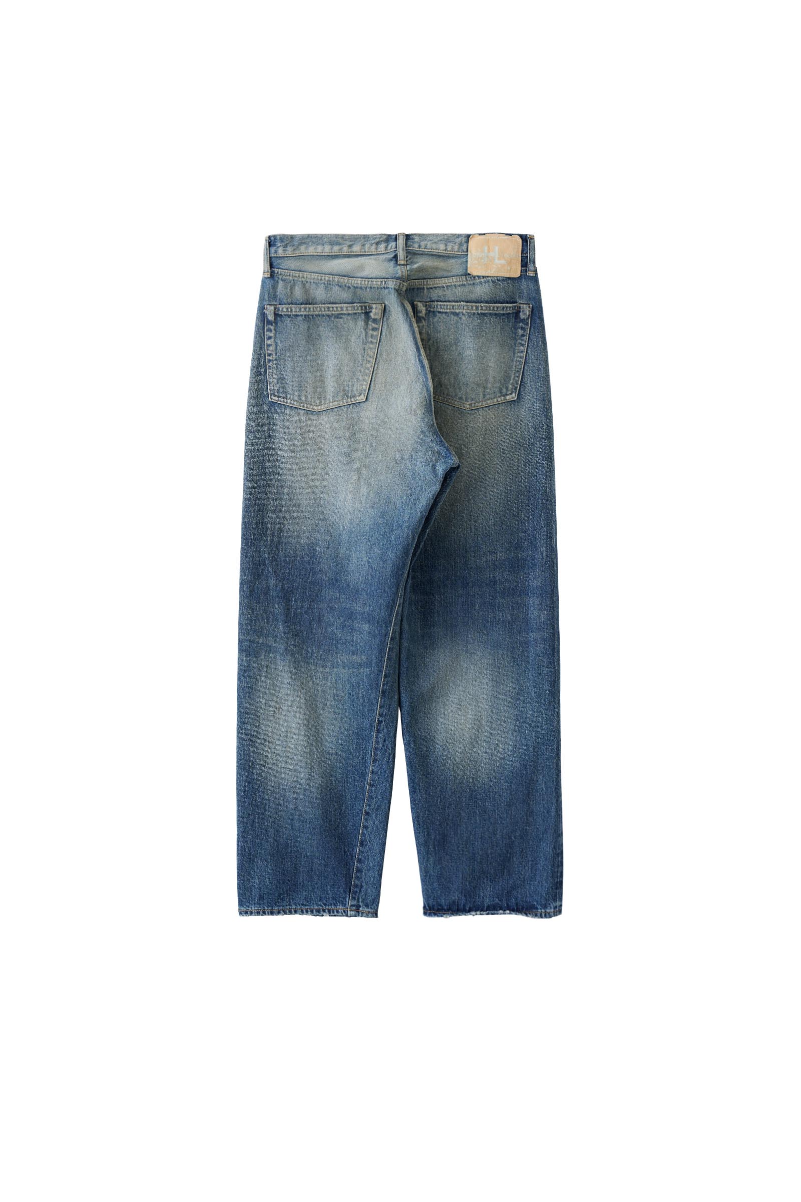 HERILL / HL Rugged denim