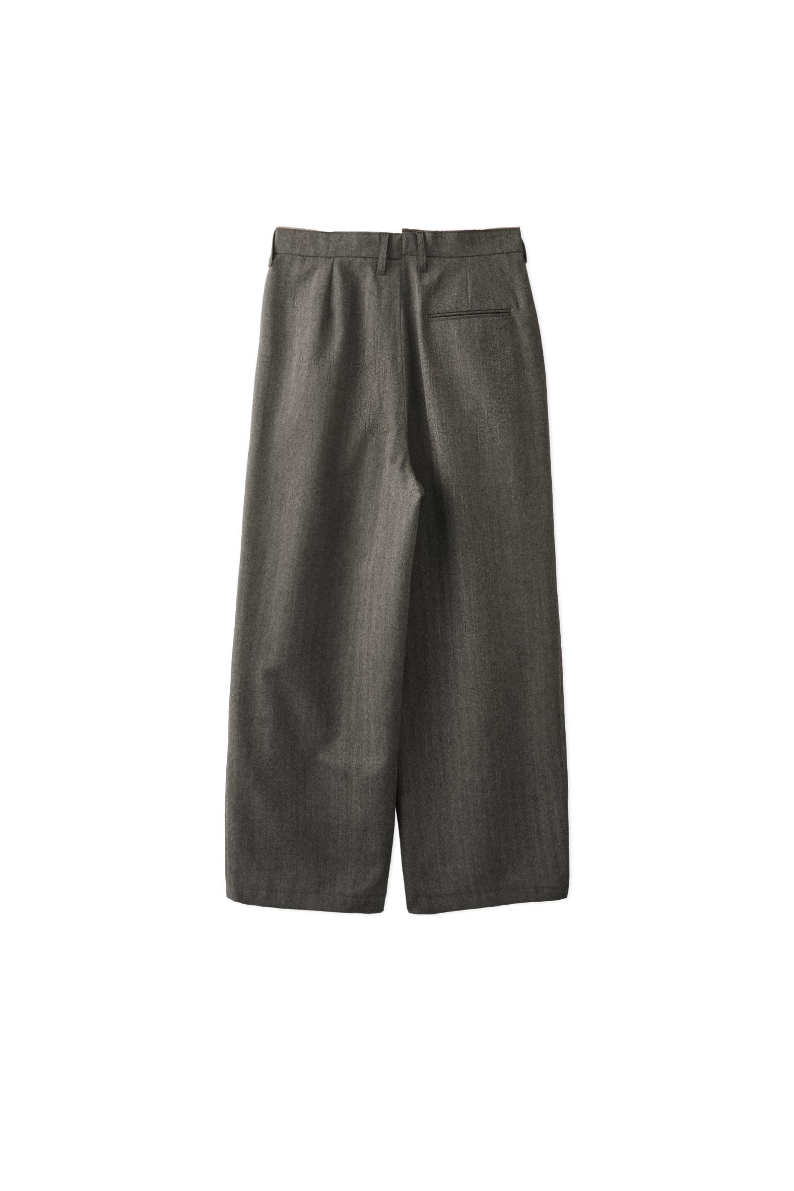 CAMIEL FORTGENS / SUIT PANTS