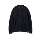 SEEALL / MESH KNIT CARDIGAN