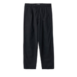 lownn / 2 Pleated pants（Pantalon Cropped V2）