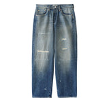 HERILL / HL Rugged denim