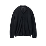 SEEALL / MESH KNIT CARDIGAN