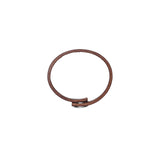 BLESS / Leather stripe