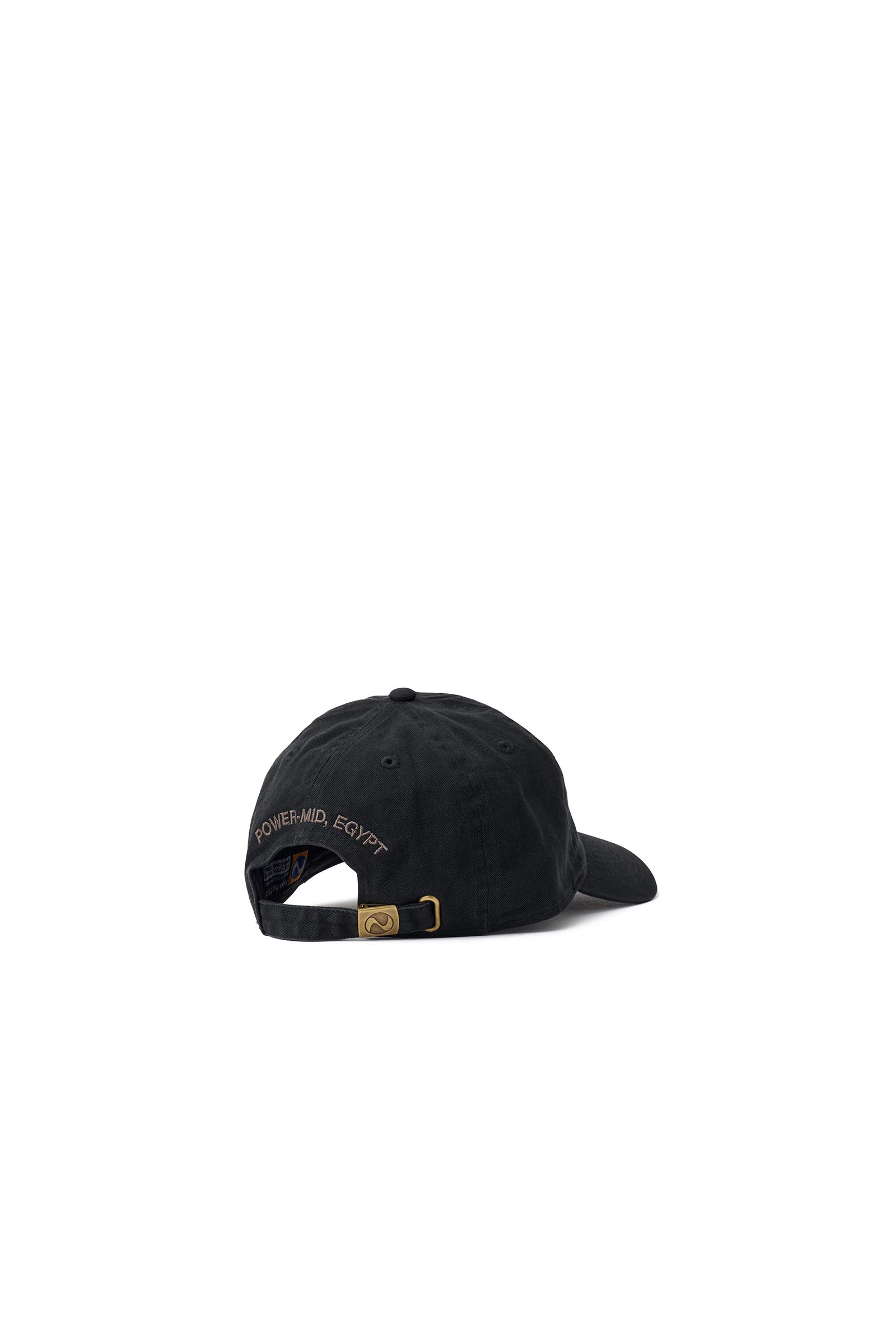 ESSAY / SOUVENIR CAP