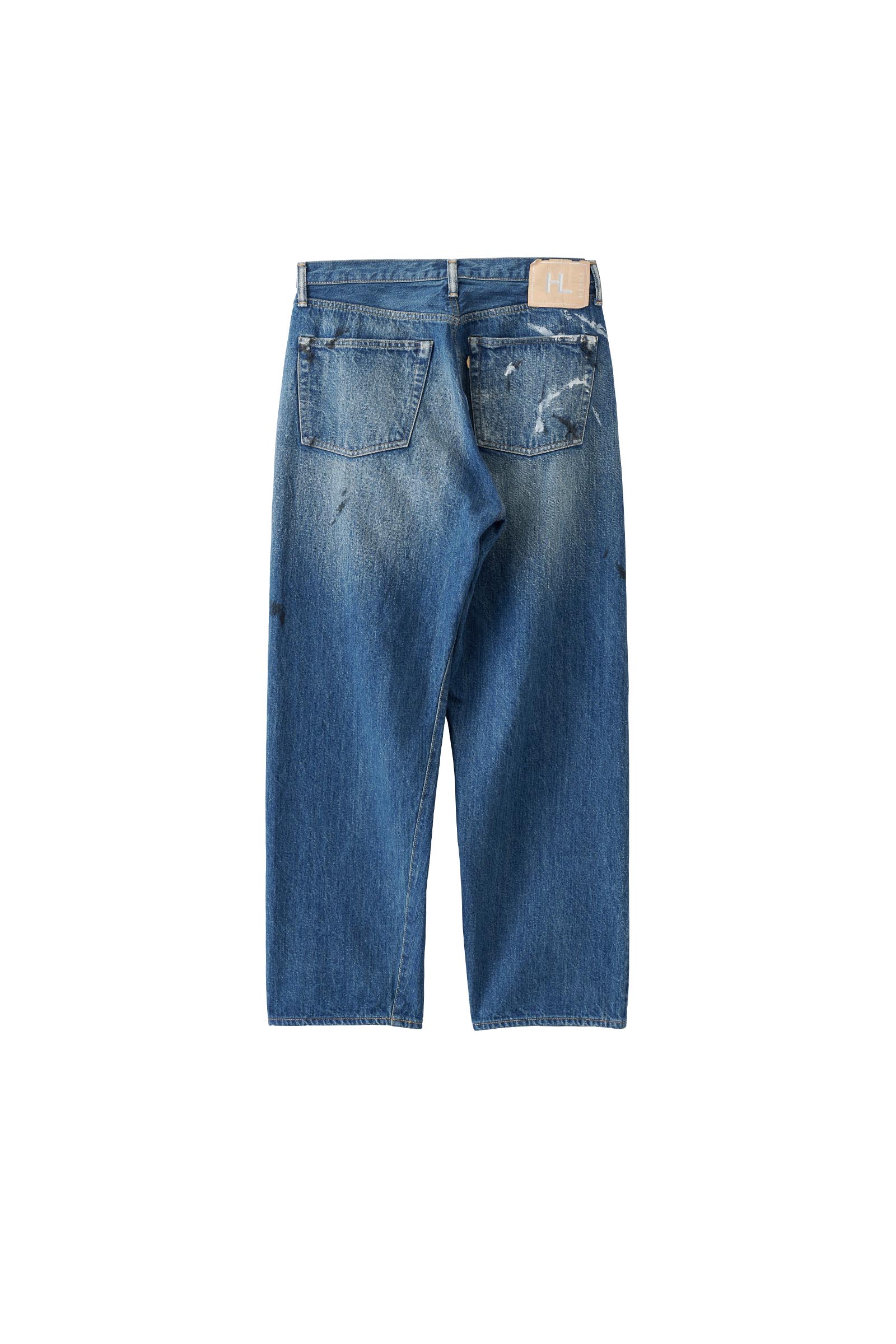 HERILL / HL Rugged denim