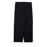 ESSAY / P-3 WIDE TUCK DRAPE SLACKS