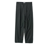 lownn / Wide Pants (3 pleats)（Pantalon Trois plis）