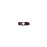 BLESS / Leather stripe