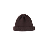 ROTOTO / COTTON ROLL UP BEANIE