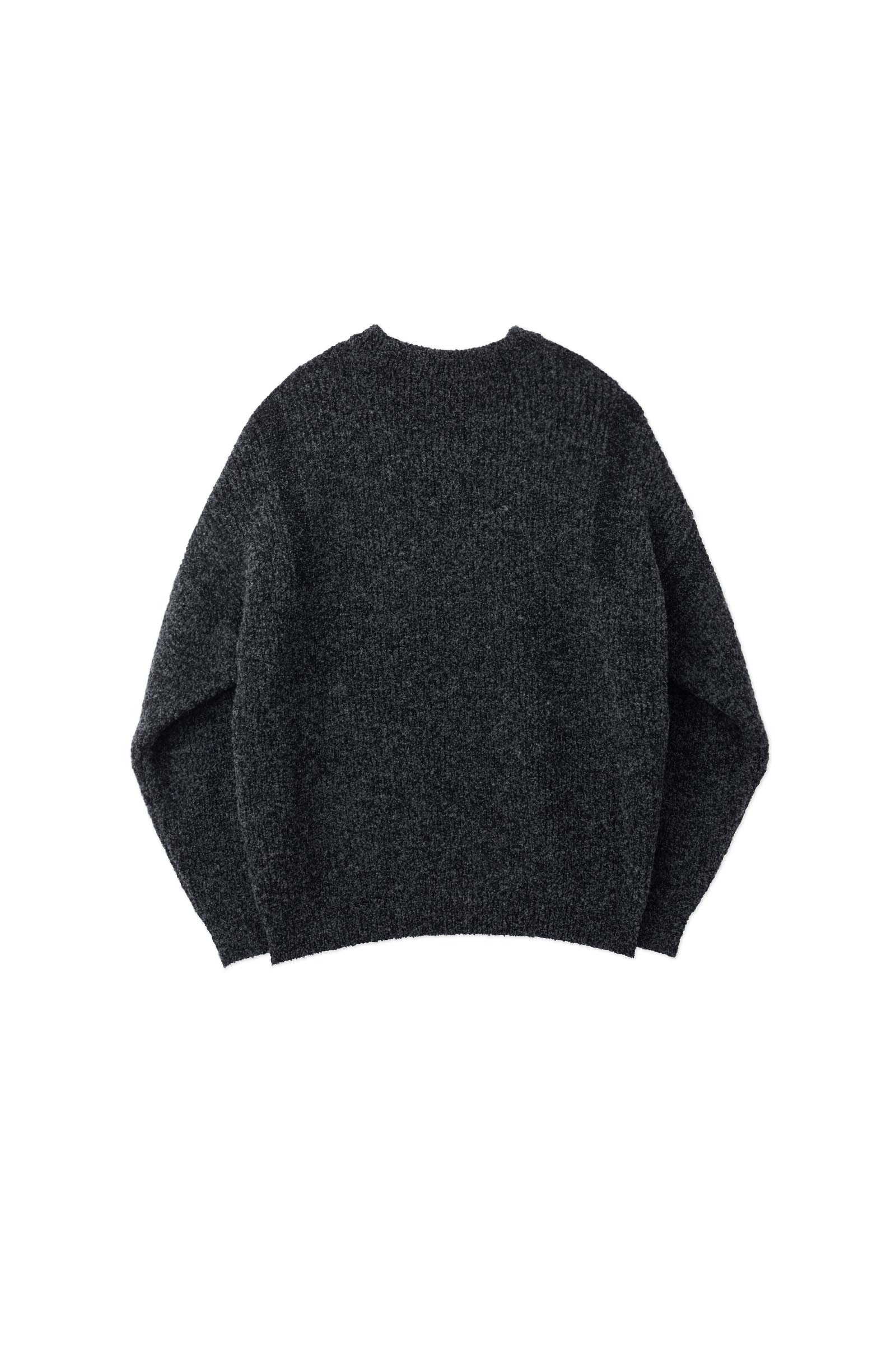 YASHIKI / Shusetsu Boucle Knit – carol ONLINE STORE