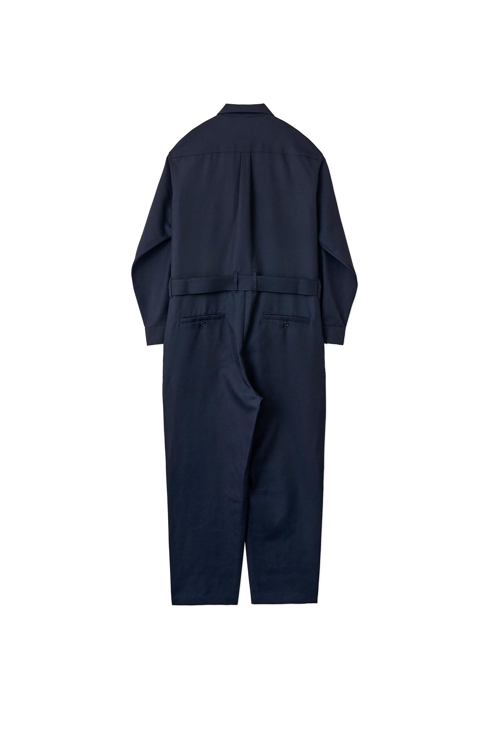 【新品】POLYPLOID JUMP SUIT C ネイビー オールインワン POLYPLOID / JUMP SUIT B – carol ONLINE STORE