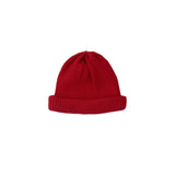 ROTOTO / COTTON ROLL UP BEANIE