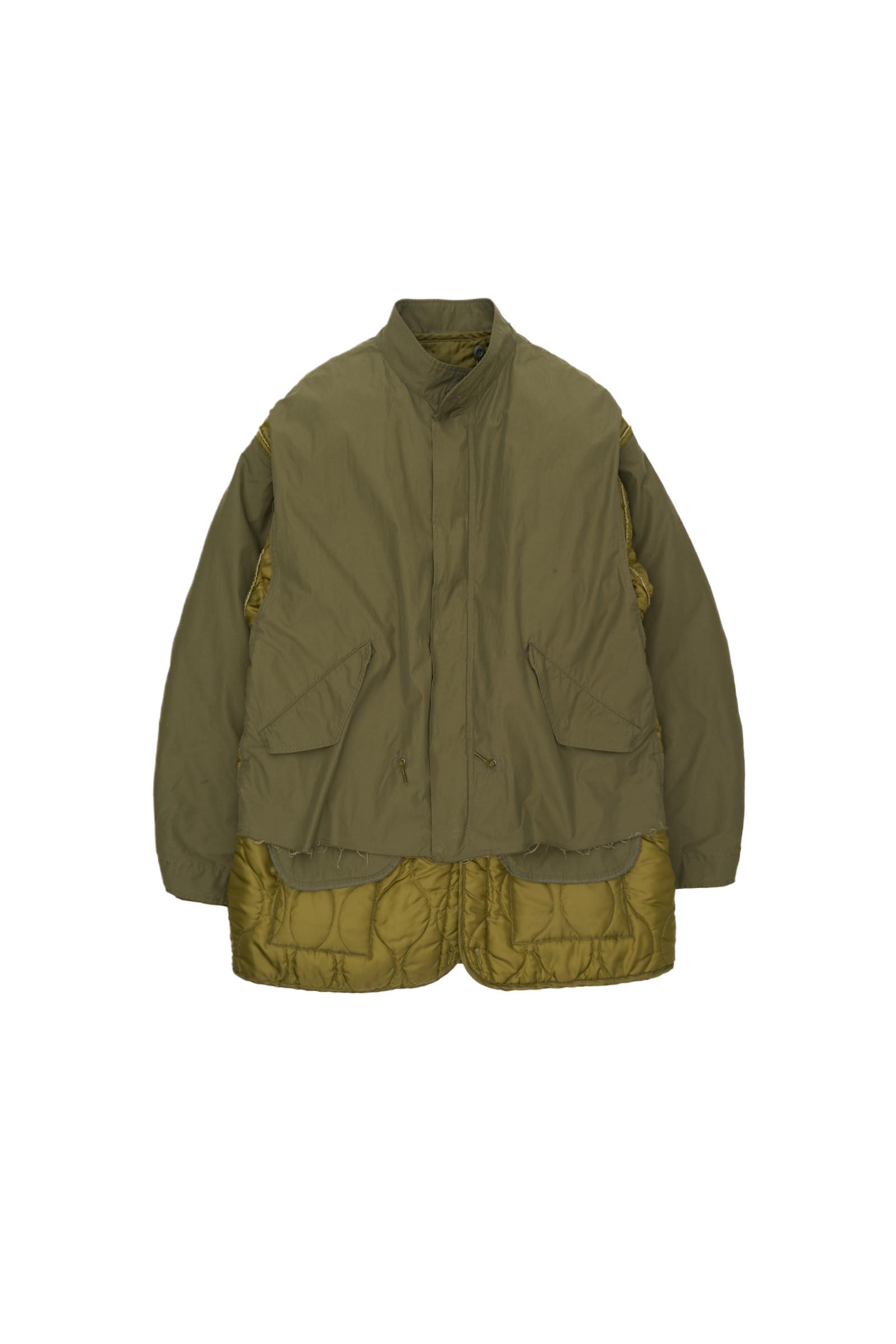 即完売YOKE carol別注ニット 21aw サイズ2 YOKE carol別注ニット 21aw サイズ2