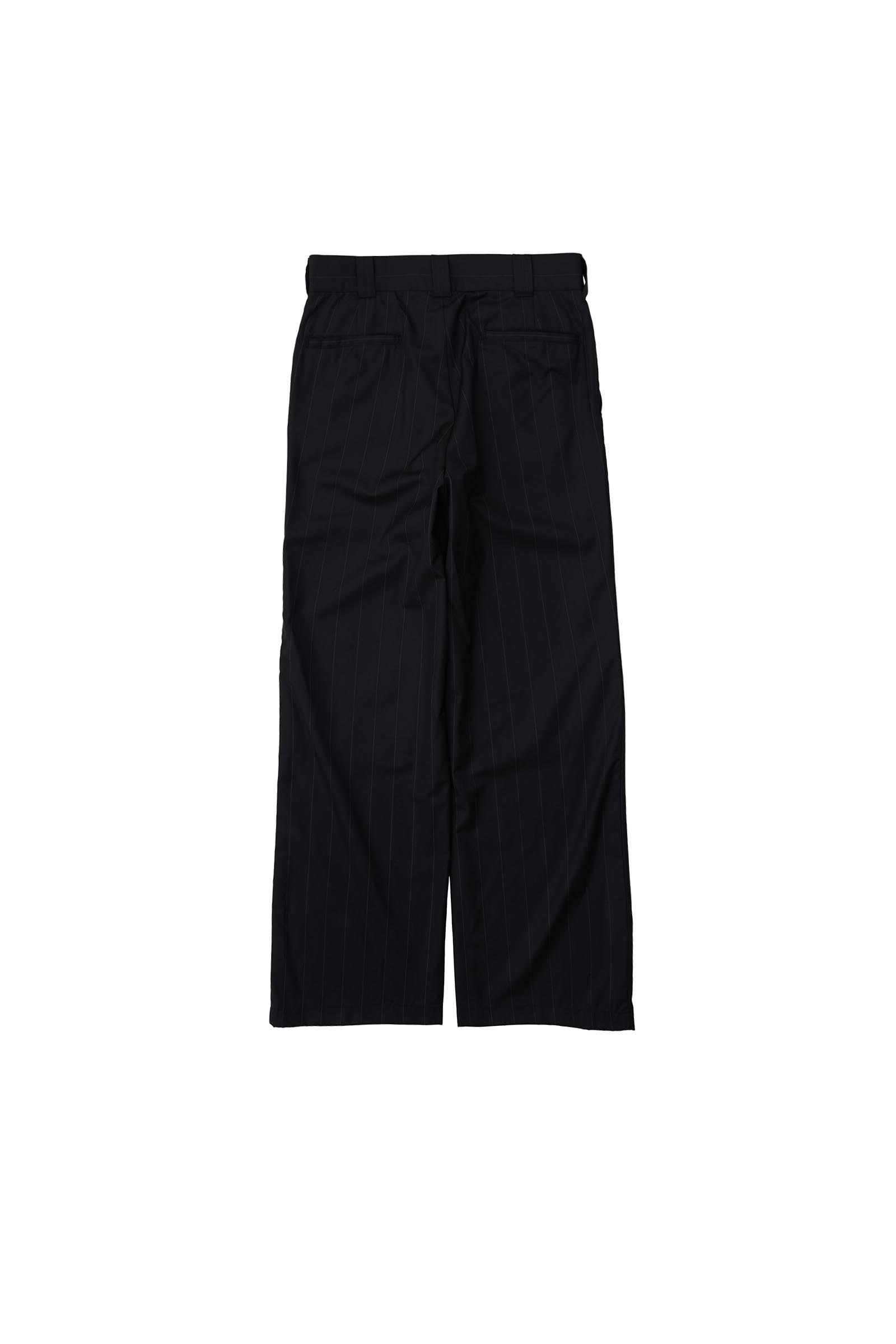 SEEALL / ESSENTIAL FLARE PANTS