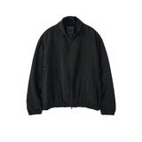 GABRIELA COLL GARMENTS / CUPRO DOUBLED ZIPPER JACKET