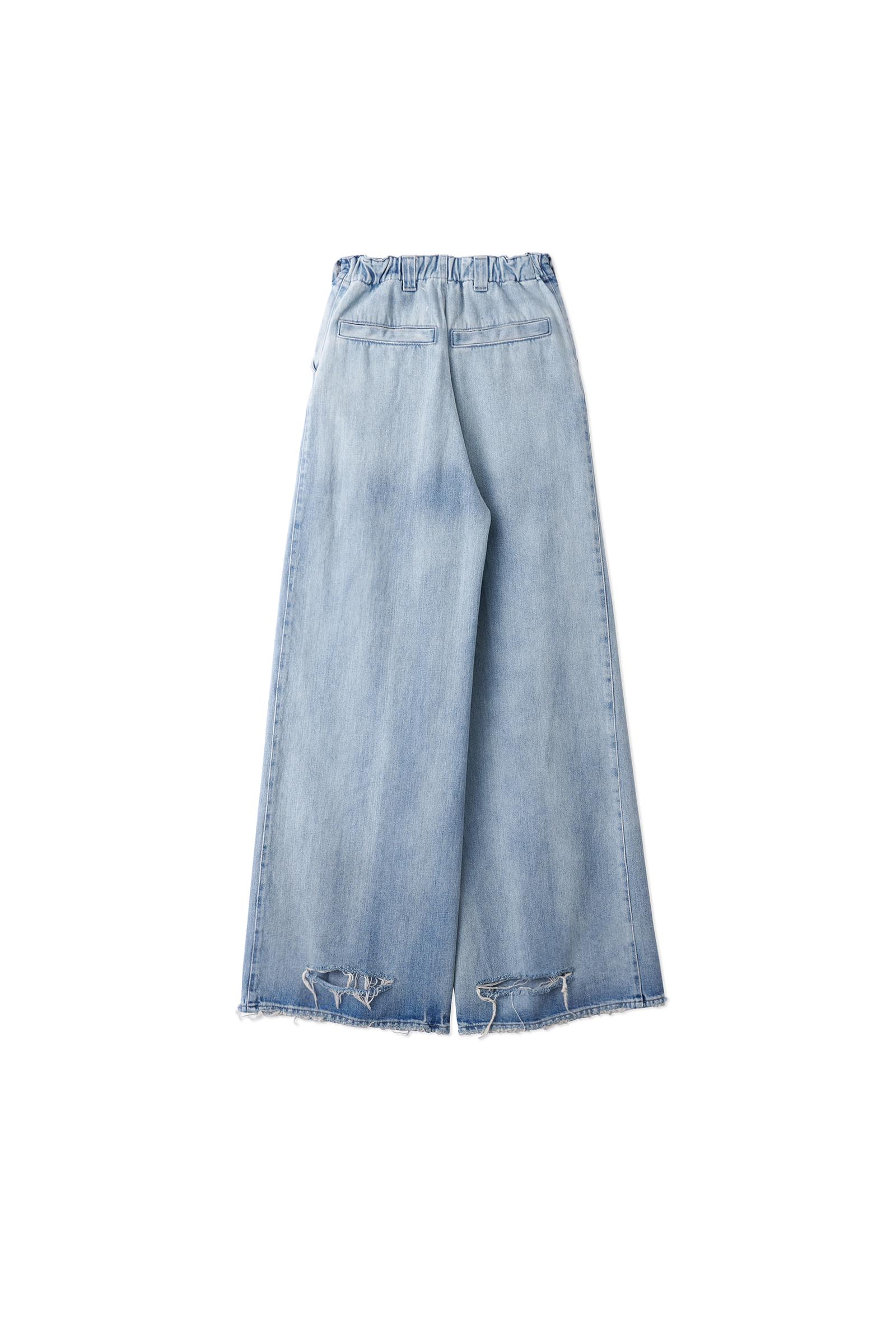 Maison Margiela / Pleated Jeans