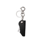 Maison Margiela / Logo leather key ring