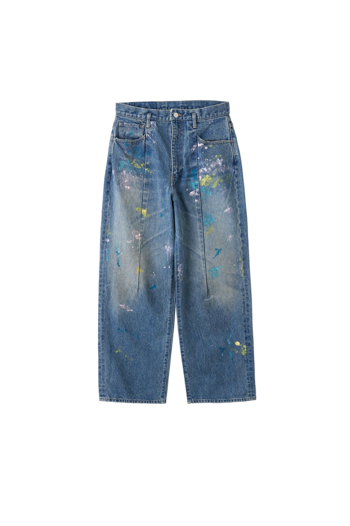 SHINYAKOZUKA / PAINTED ORDINARY CITY STRAIGHT – carol ONLINE STORE