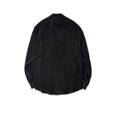 YOKE / Rayon Corduroy Western Shirt