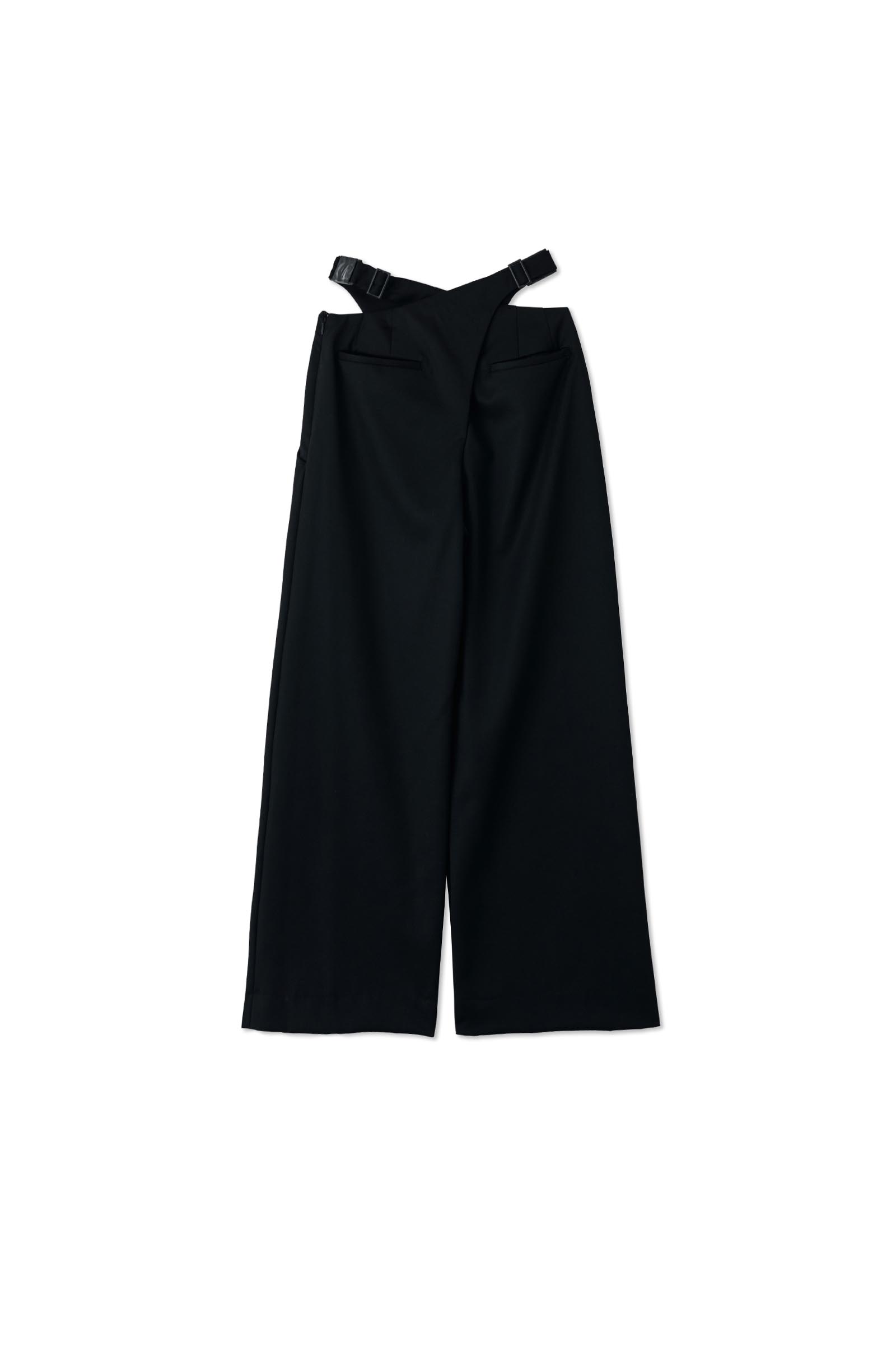 TĔLOPLAN / Sou Wide Fit Trousers