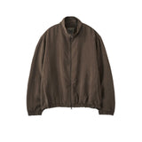 GABRIELA COLL GARMENTS / CUPRO DOUBLED ZIPPER JACKET