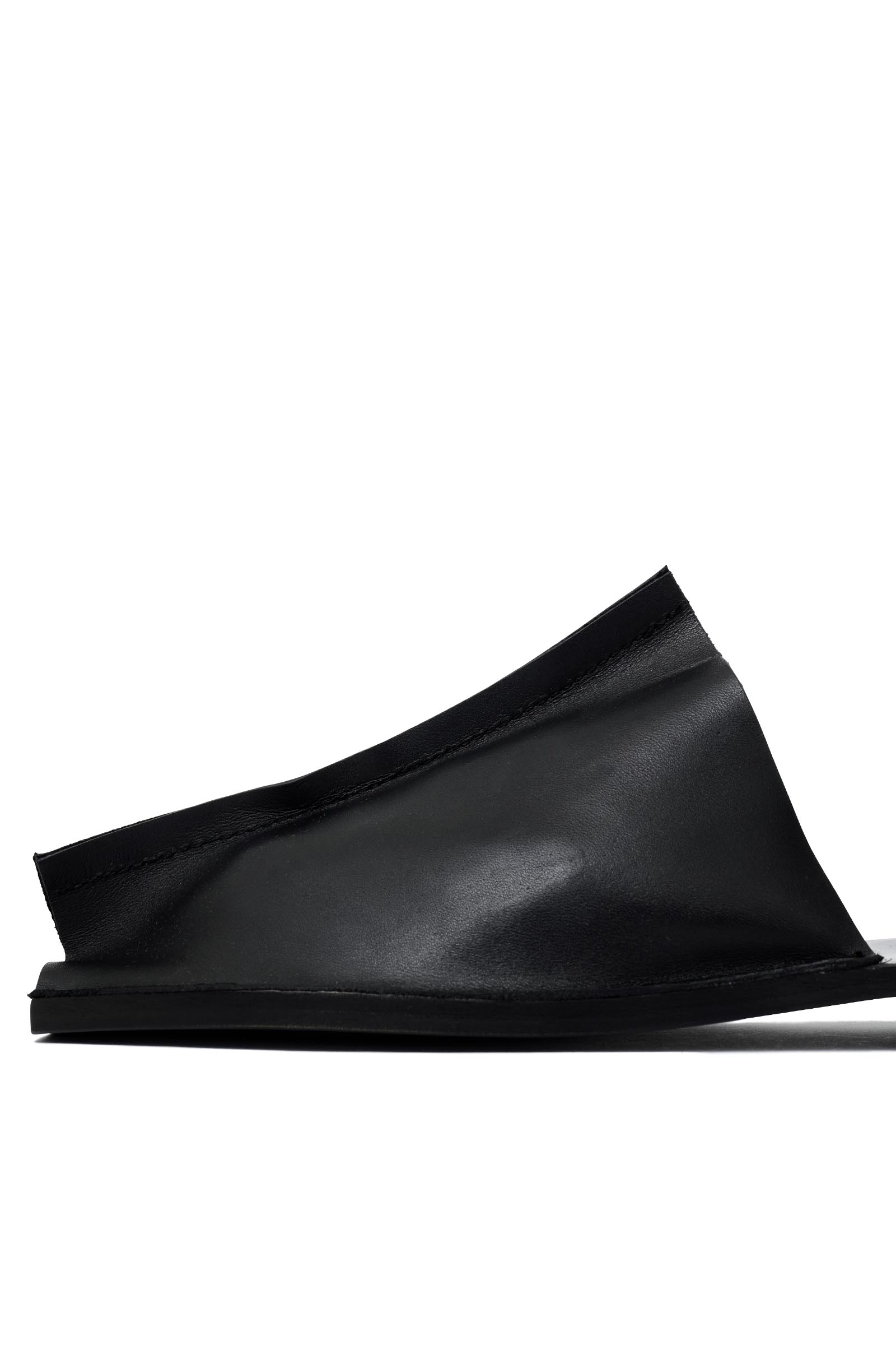 GABRIELA COLL GARMENTS / LEATHER OPEN TOE BABOUCHE – carol ONLINE