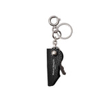 Maison Margiela / Logo leather key ring