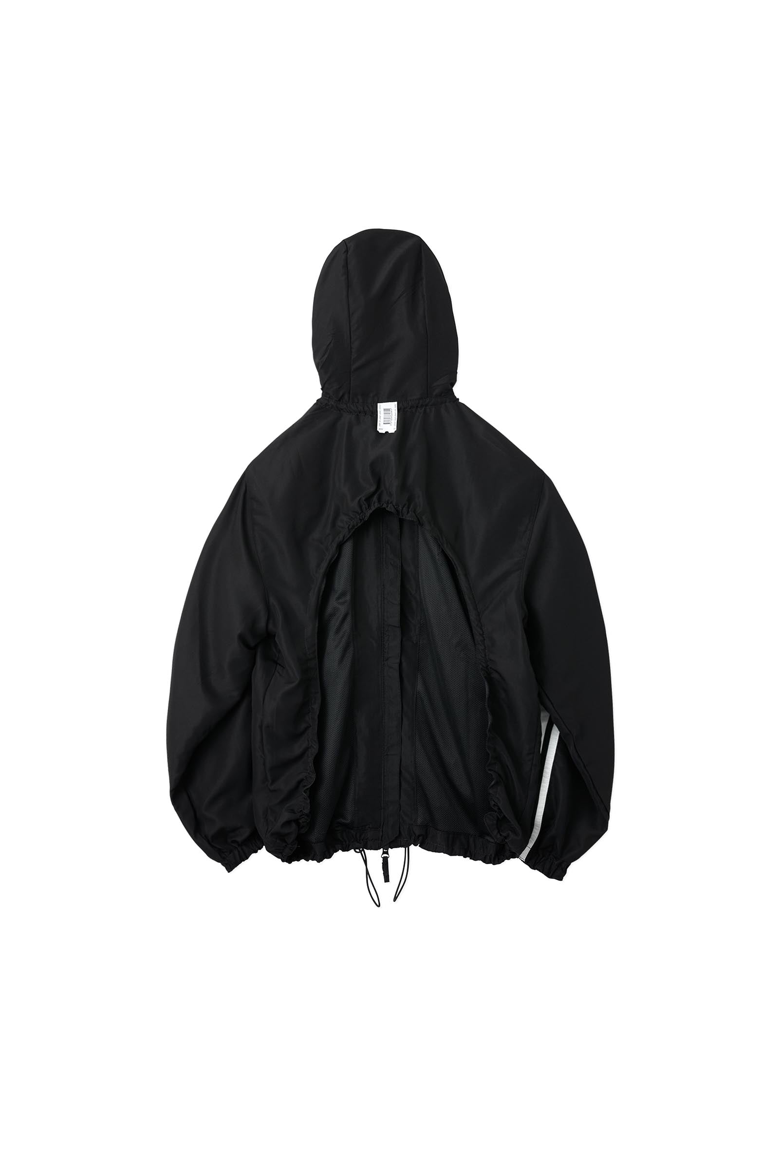 PROTOTYPES / BACKLESS TRACKSUIT JACKET