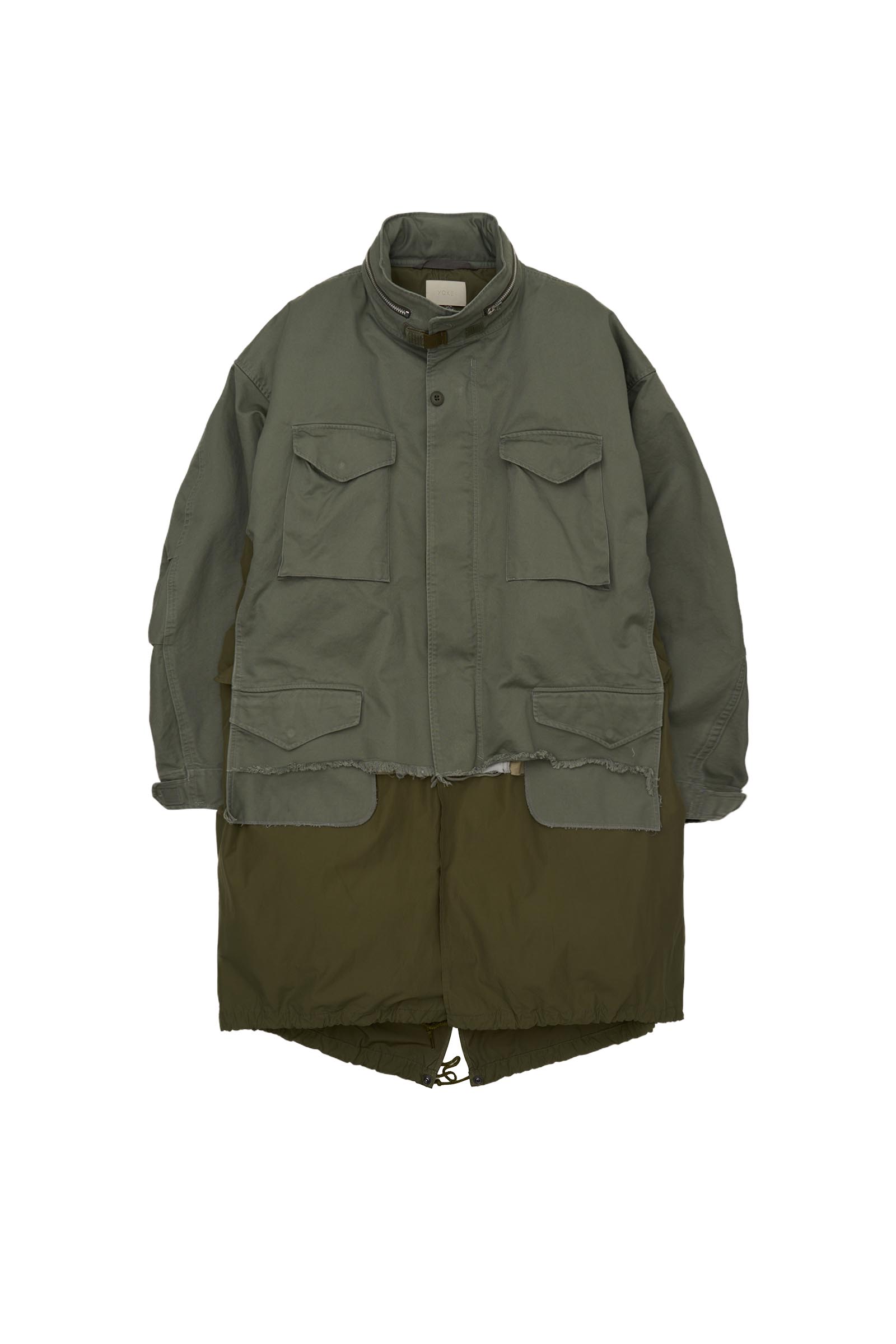 即完売YOKE carol別注ニット 21aw サイズ2 YOKE carol別注ニット 21aw サイズ2 yoke carol別注ニット 2 21aw