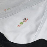 THE SUNNY / SILK DENIM CAP