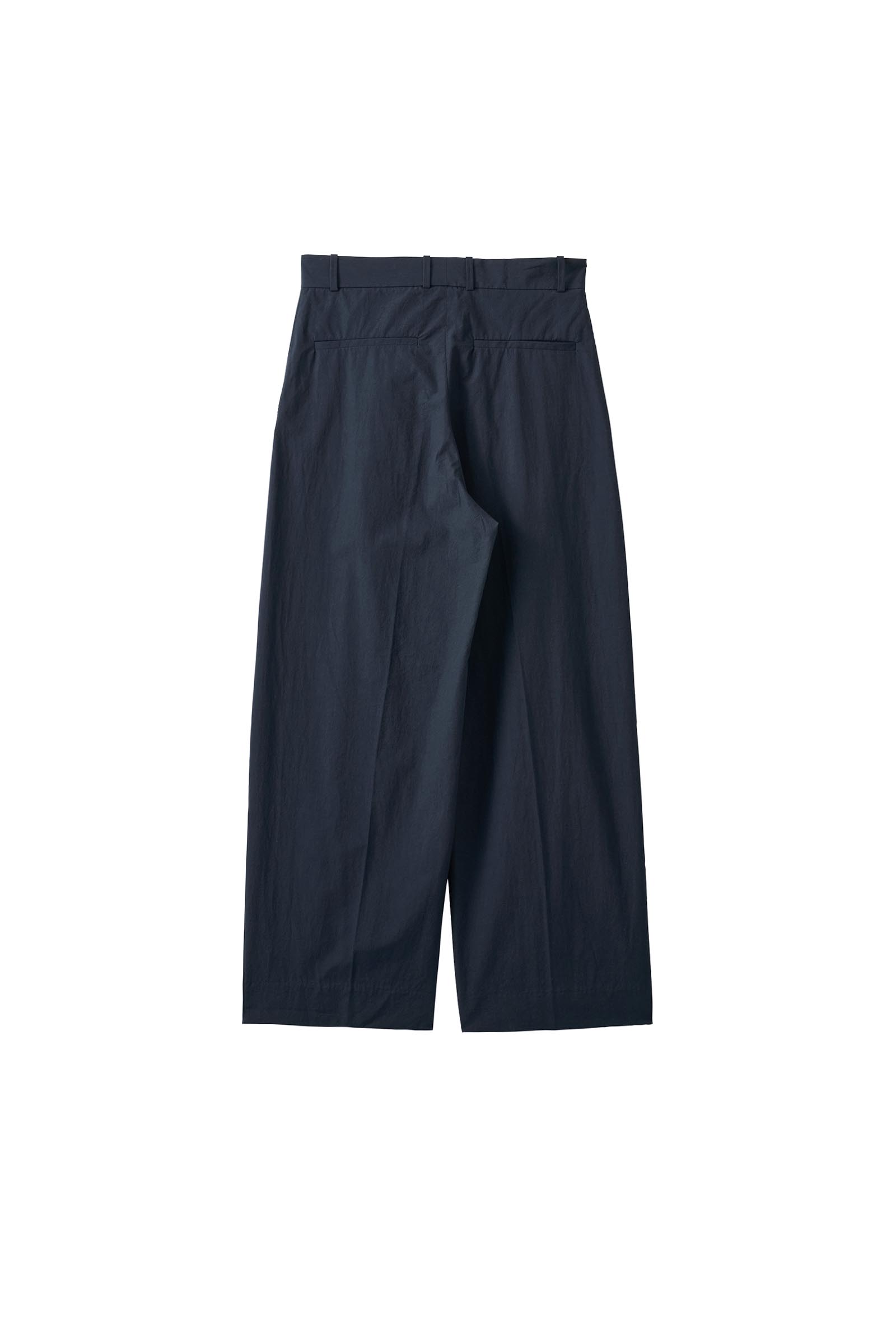 STUDIO NICHOLSON / DOUBLE PLEAT VOLUME PANT – carol ONLINE STORE