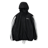 PROTOTYPES / BACKLESS TRACKSUIT JACKET