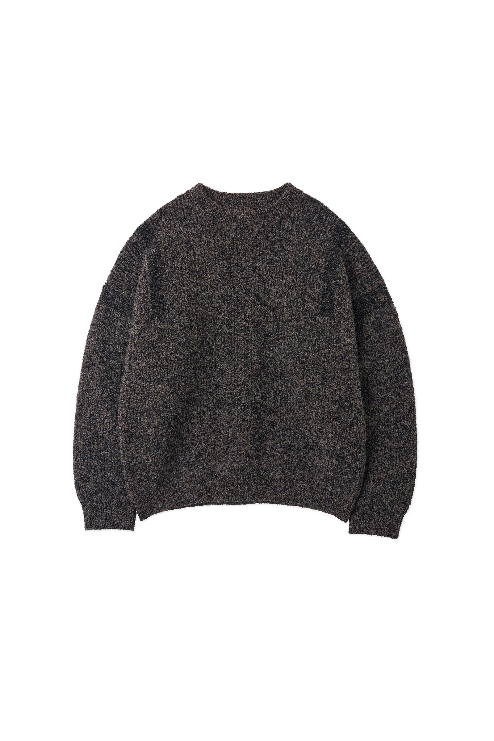 YASHIKI / Shusetsu Boucle Knit