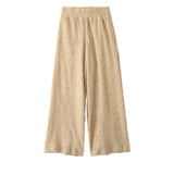 PHOTOCOPIEU / WIDE LEG TRACK PANTS